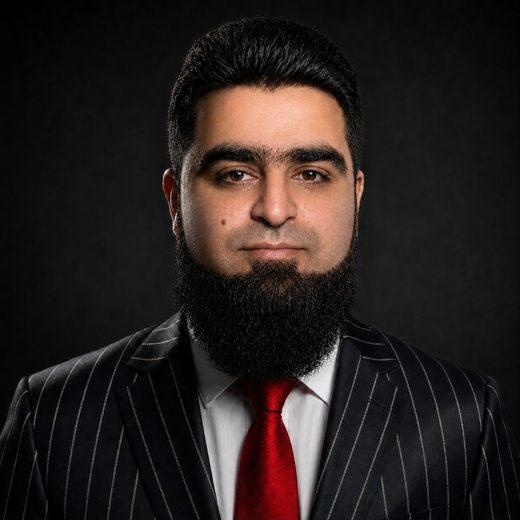 Umer Javed, founder of Agentisk